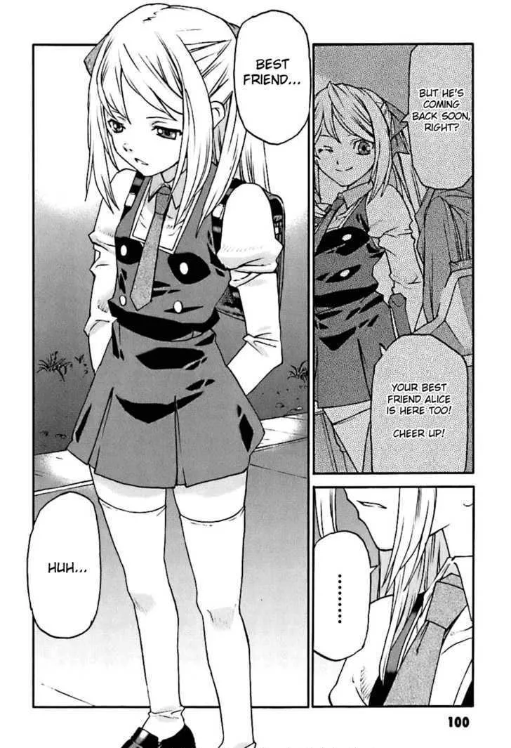 Code Geass: Nightmare of Nunnally Chapter 3 page 22 - MangaKakalot