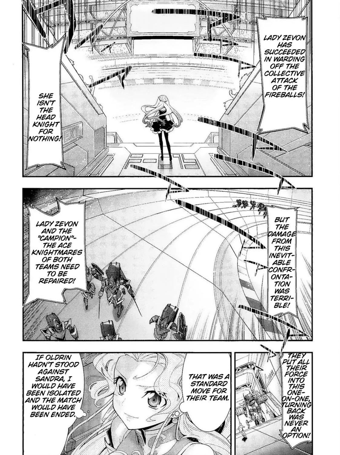 Code Geass - Soubou no Oz Chapter 10 page 3 - MangaNato