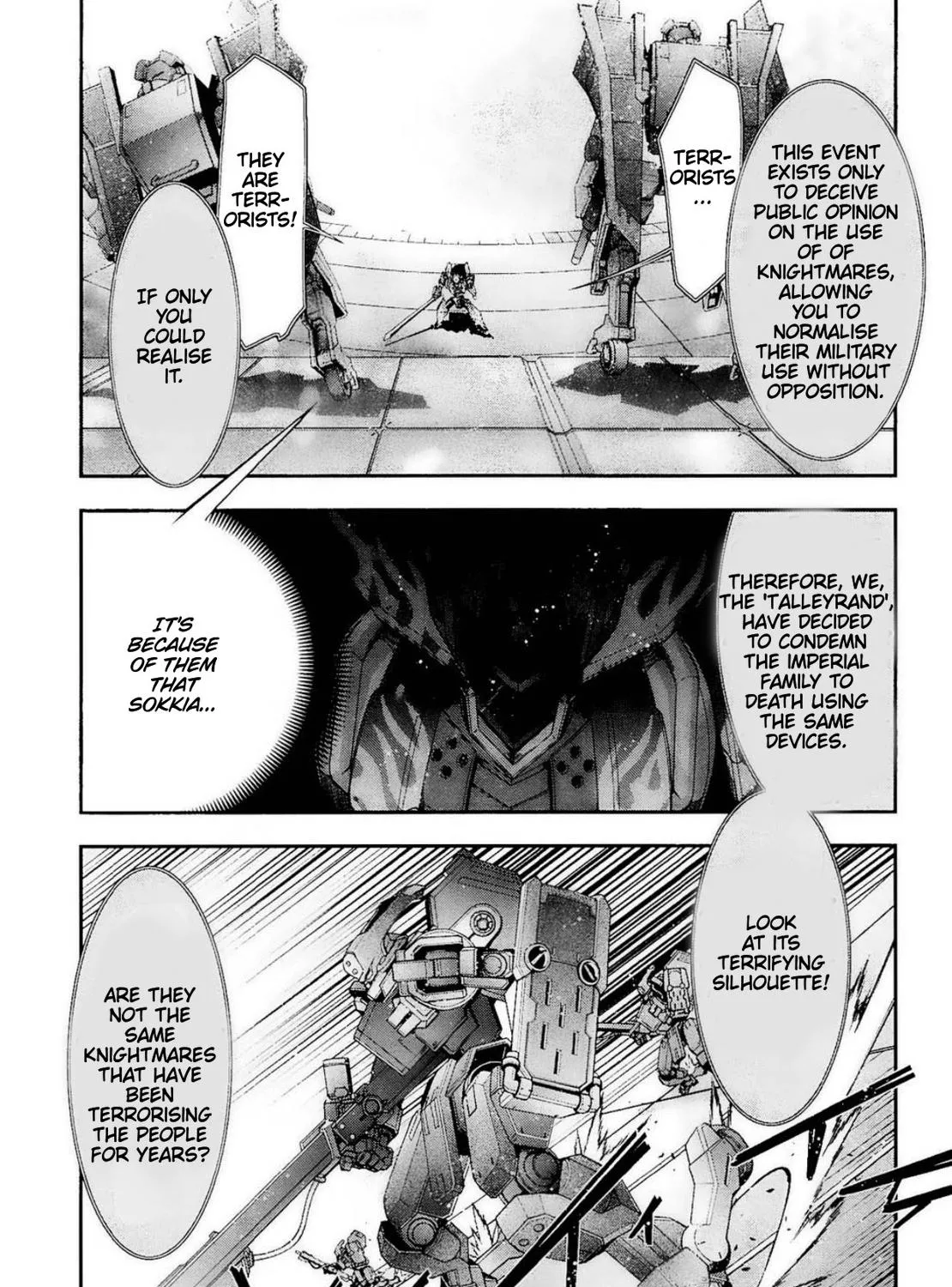 Code Geass - Soubou no Oz Chapter 10 page 57 - MangaNato