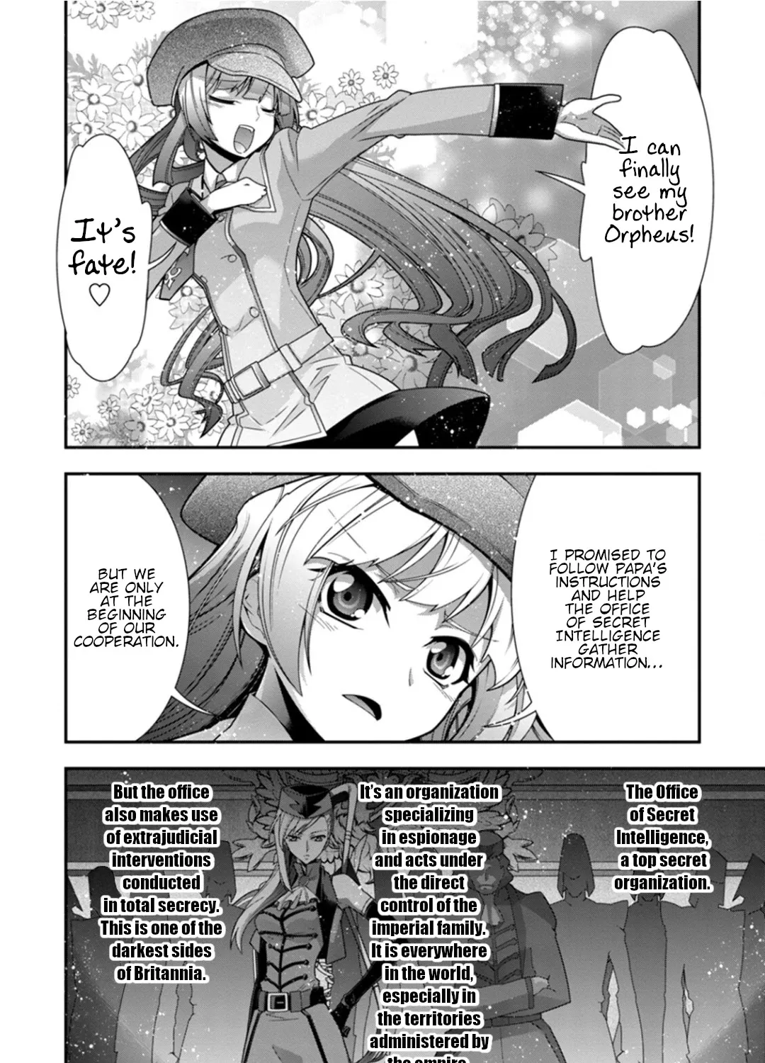 Code Geass - Soubou no Oz - Page 18