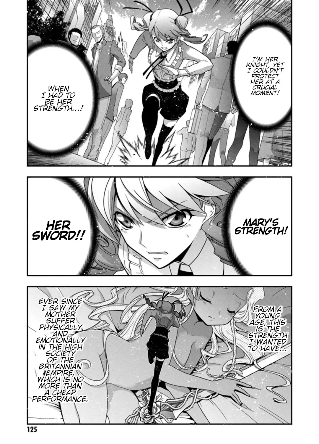 Code Geass - Soubou no Oz - Page 28