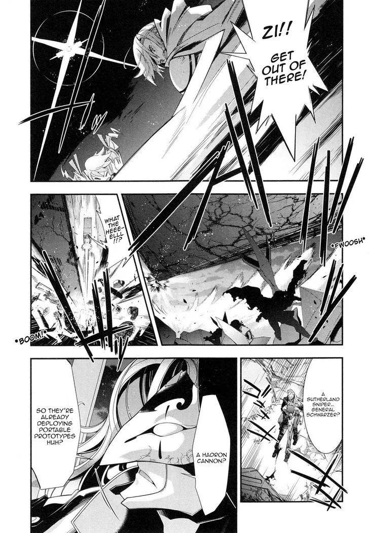 Code Geass - Soubou no Oz Chapter 4 page 25 - MangaNato