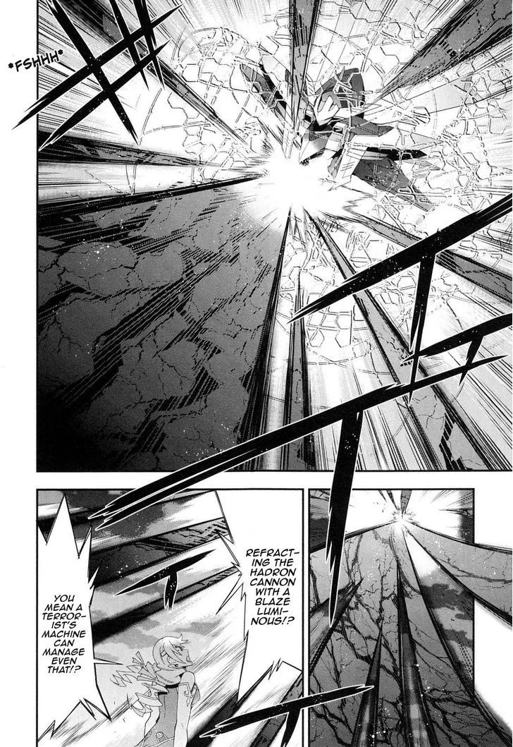 Code Geass - Soubou no Oz Chapter 4 page 29 - MangaNato