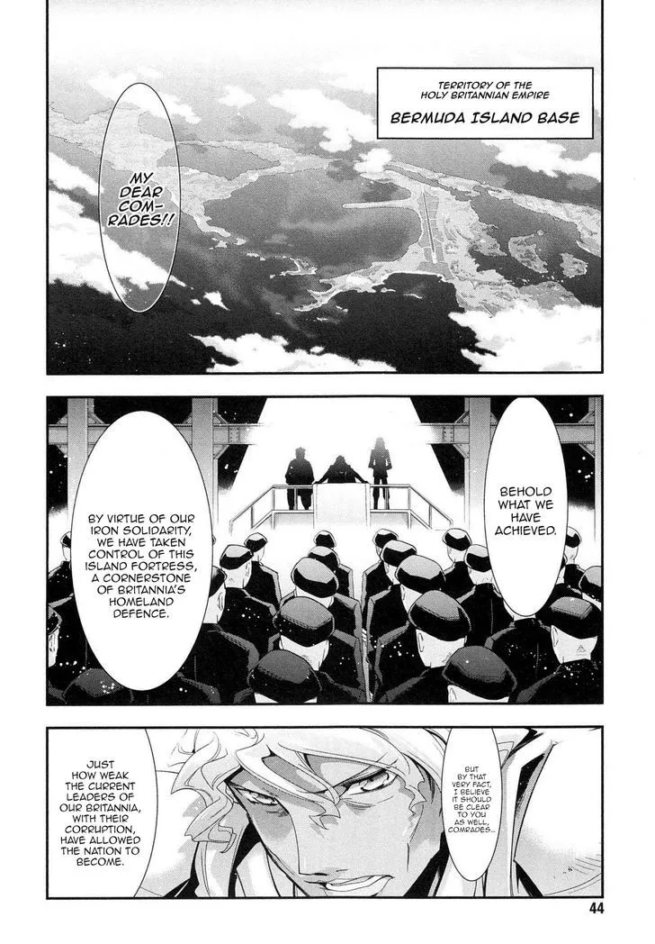 Code Geass - Soubou no Oz Chapter 4 page 48 - MangaNato