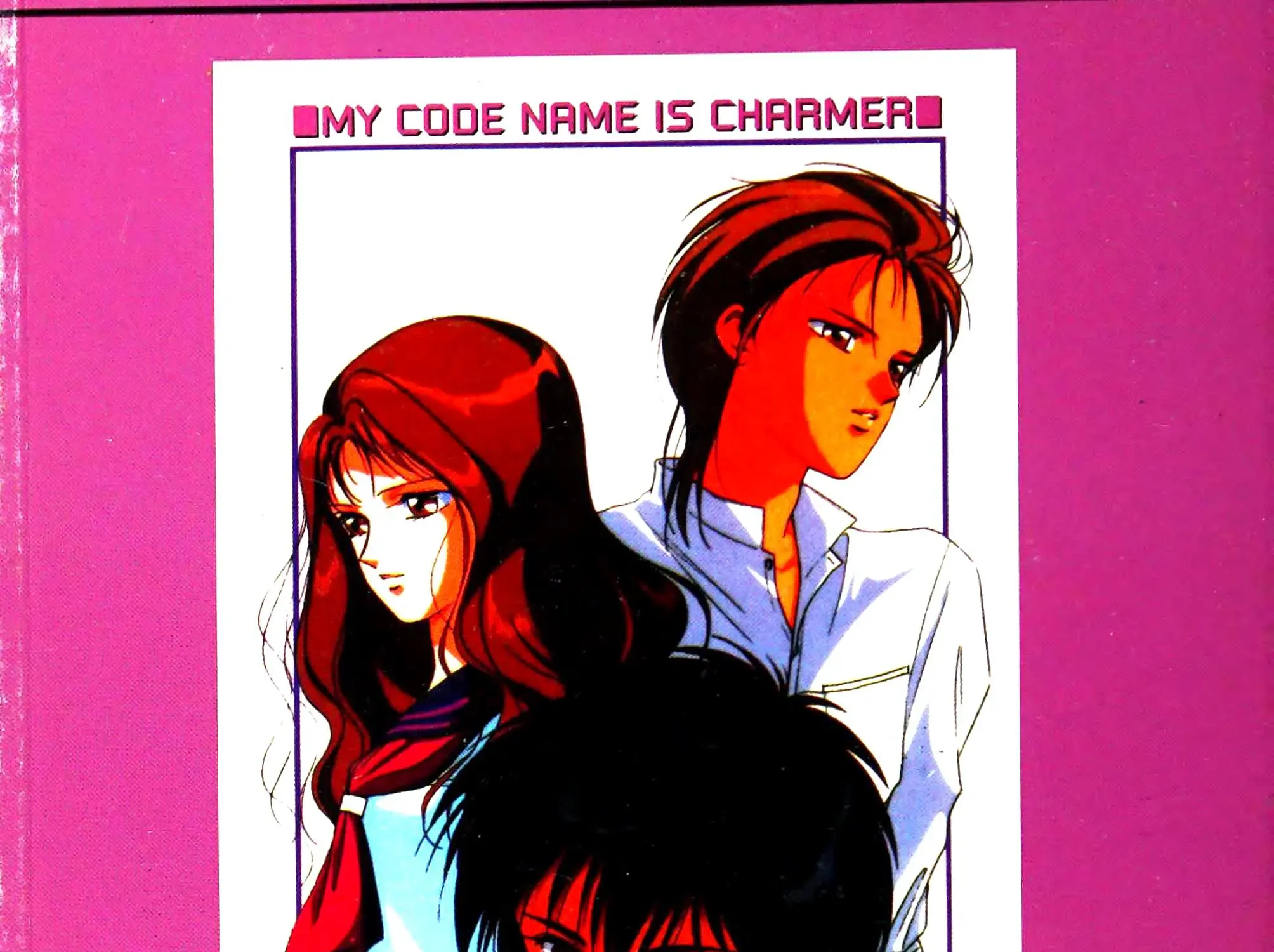 Code Name: Charmer - Page 166