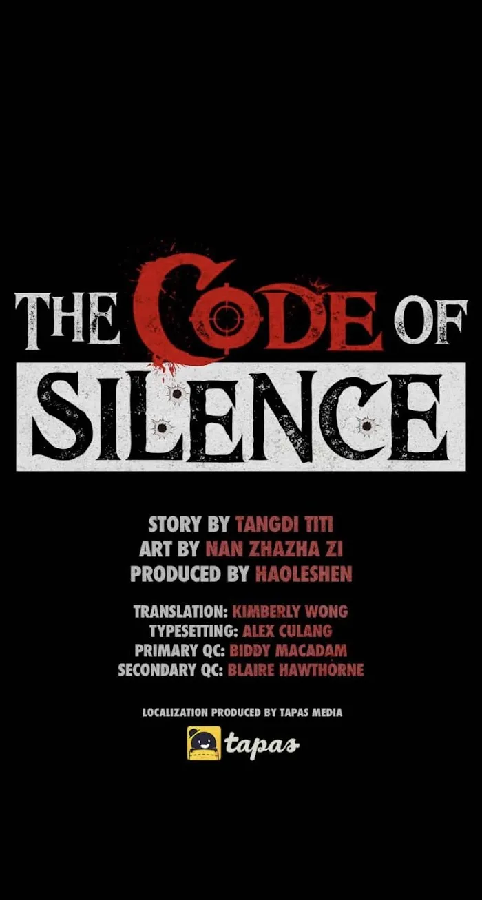 Code of Silence Chapter 31 page 36 - MangaNato