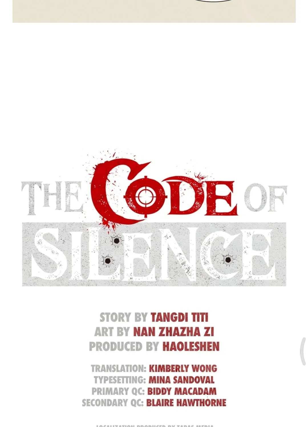 Code of Silence Chapter 53 page 43 - MangaNato