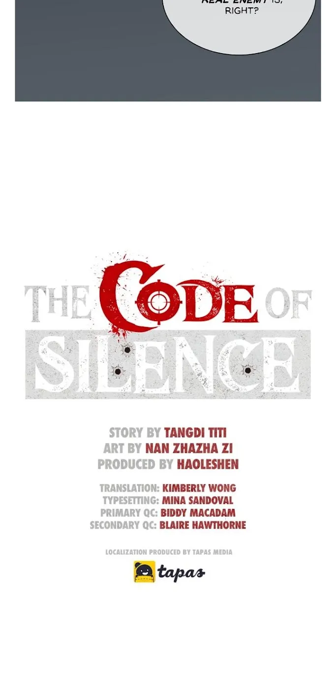 Code of Silence Chapter 85 page 31 - MangaNato