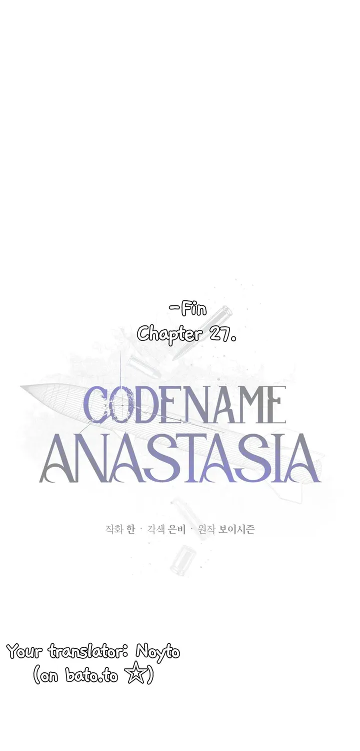 Codename Anastasia - Page 69