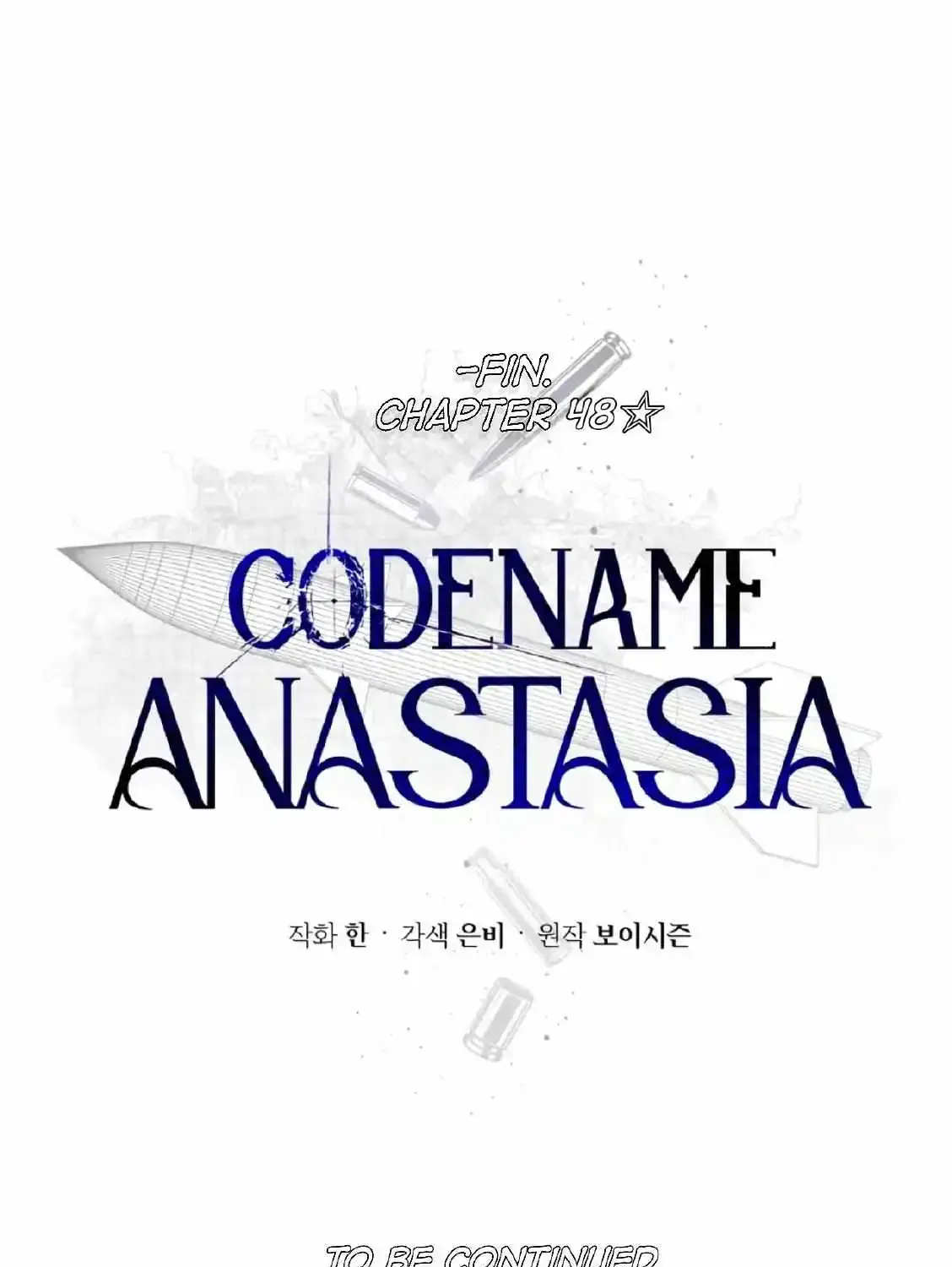 Codename Anastasia - Page 67