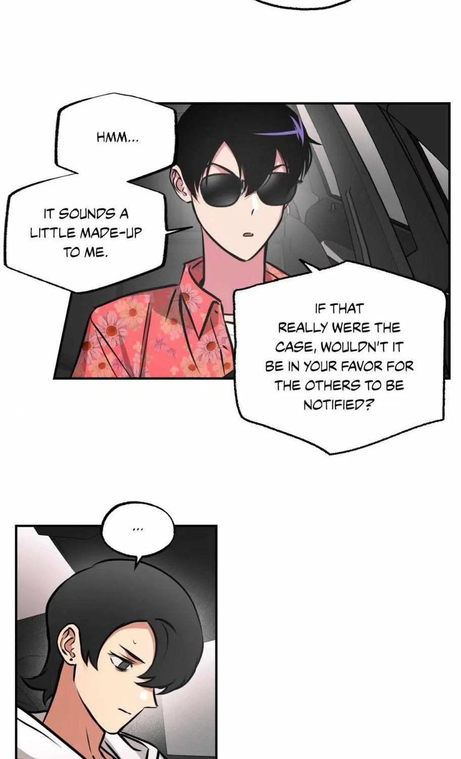 Codename: Ghost Chapter 39 page 22 - MangaKakalot