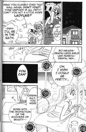 Codename: Sailor V Chapter 1 page 18 - MangaKakalot