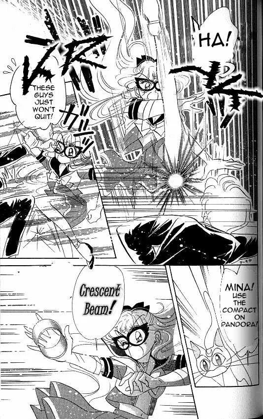 Codename: Sailor V Chapter 4 page 30 - MangaKakalot