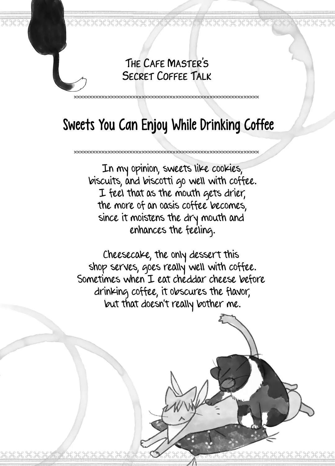 Coffee & Cat Chapter 1.1 page 10 - MangaNato