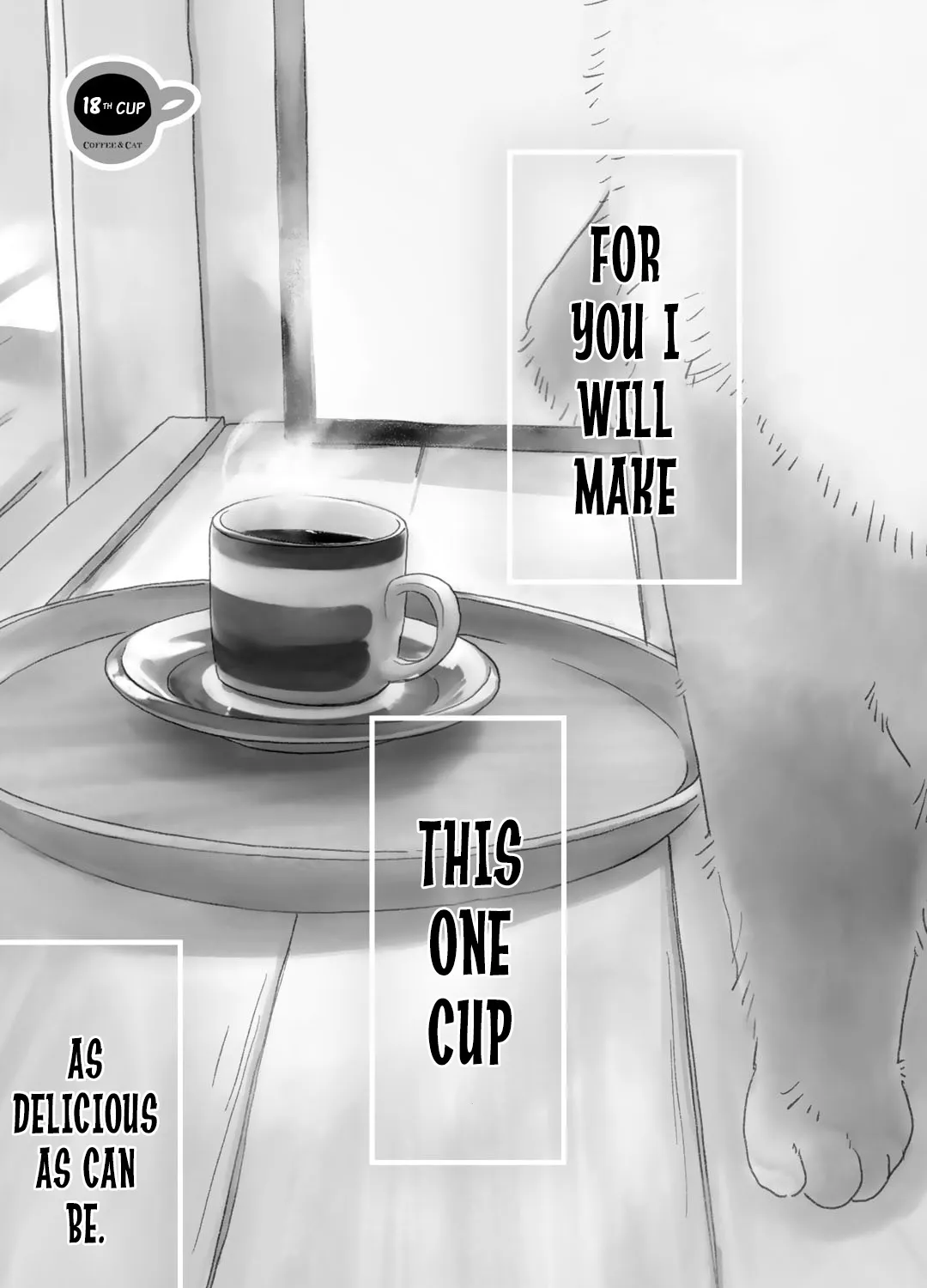 Coffee & Cat Chapter 18 page 2 - MangaNato