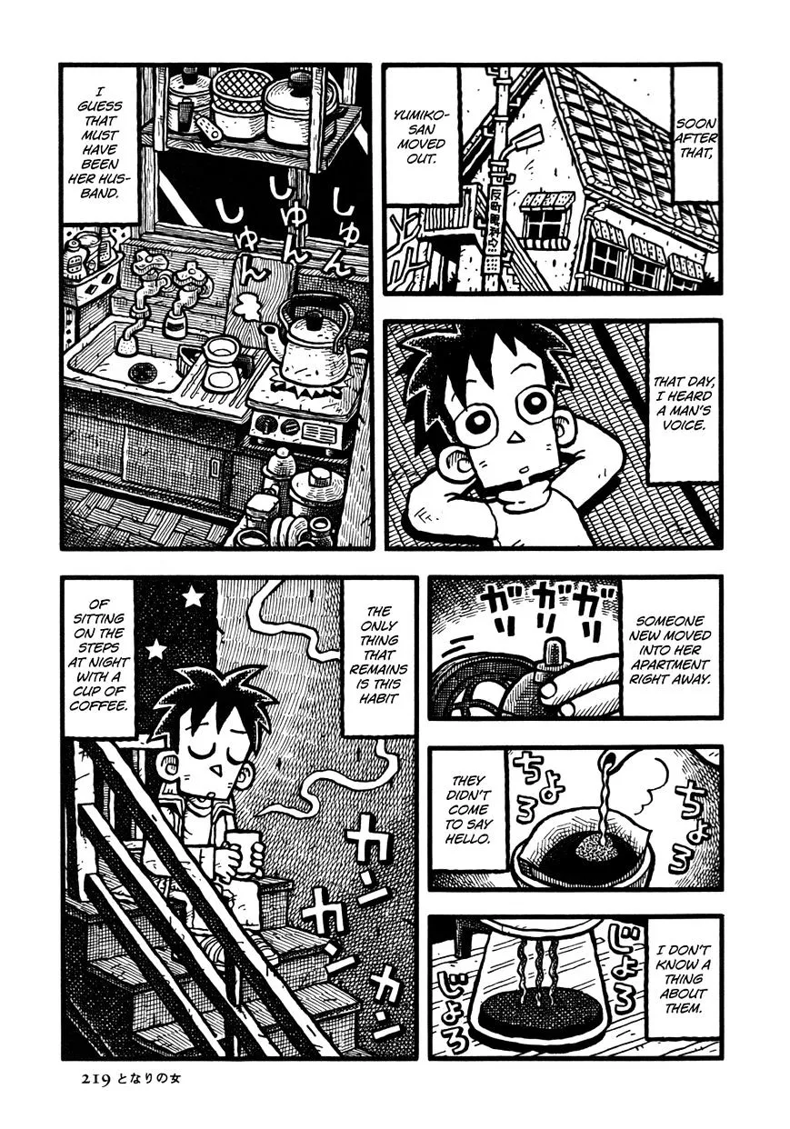 Coffee Mou Ippai Chapter 12 page 17 - MangaKakalot