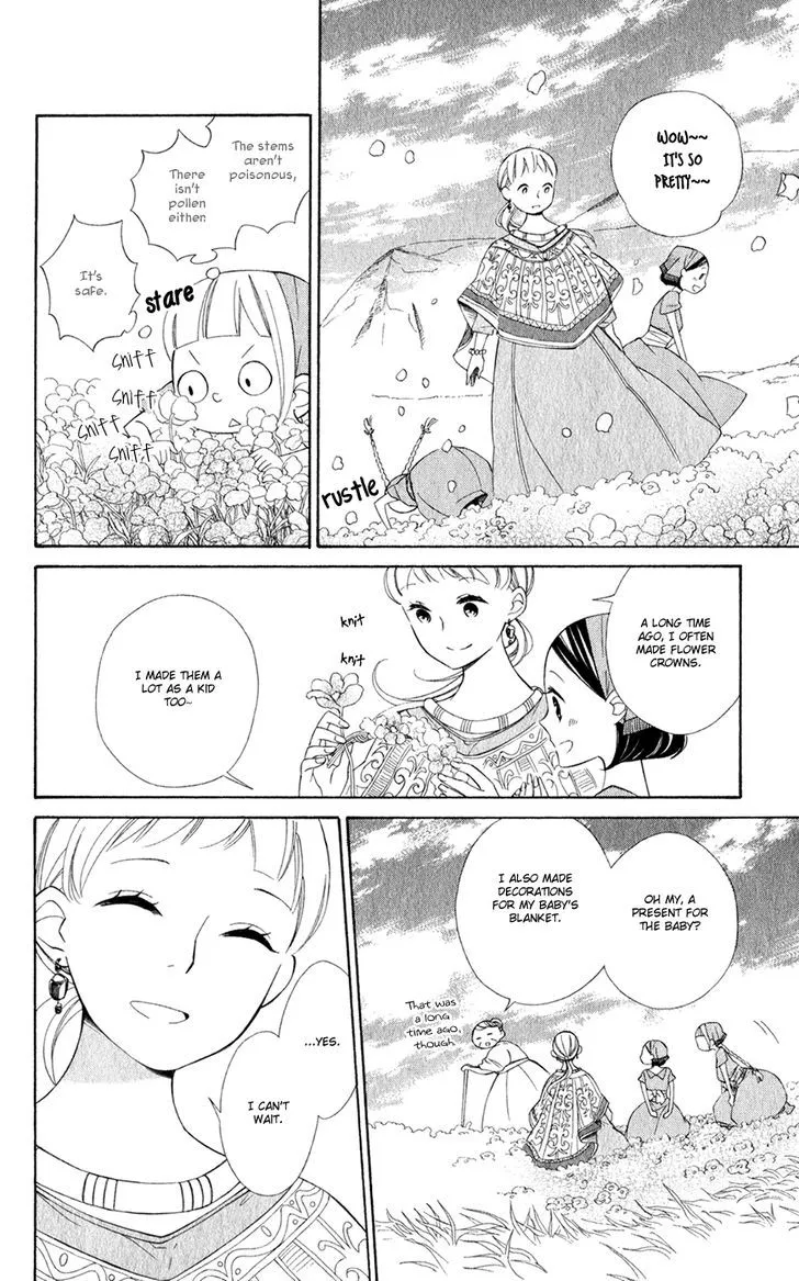 Colette Wa Shinu Koto Ni Shita Chapter 21 page 21 - MangaKakalot