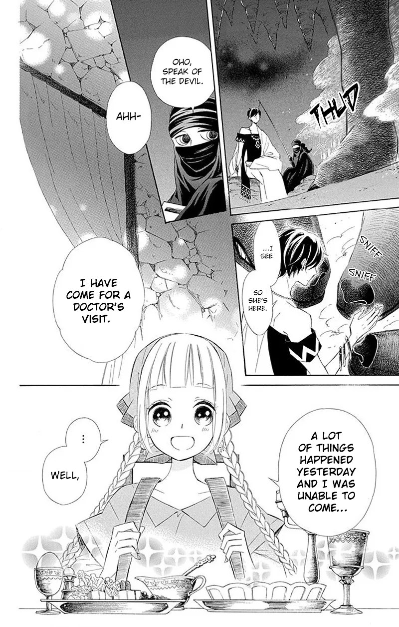 Colette Wa Shinu Koto Ni Shita Chapter 30 page 6 - MangaKakalot