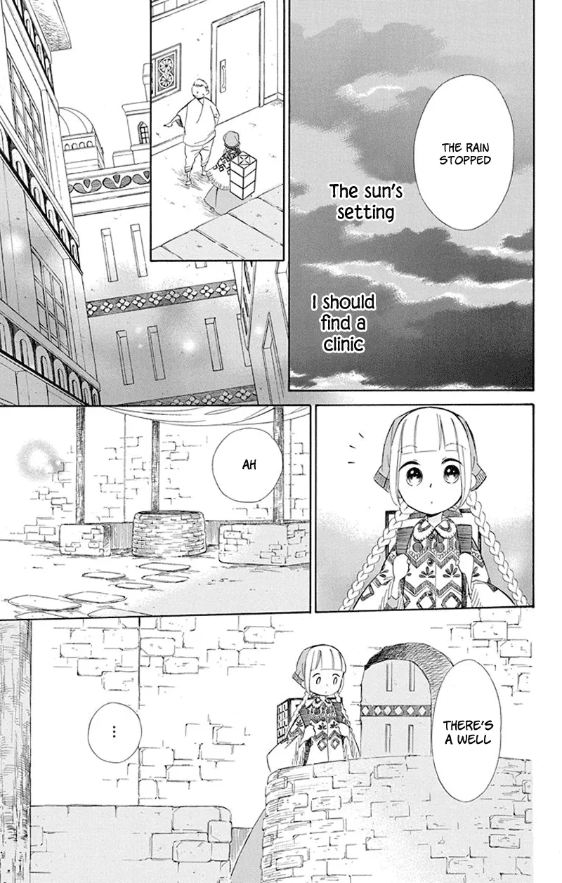 Colette Wa Shinu Koto Ni Shita Chapter 34 page 13 - MangaKakalot