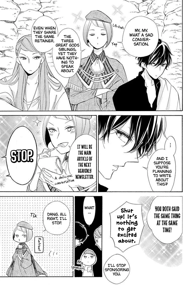 Colette Wa Shinu Koto Ni Shita Chapter 56 page 20 - MangaKakalot