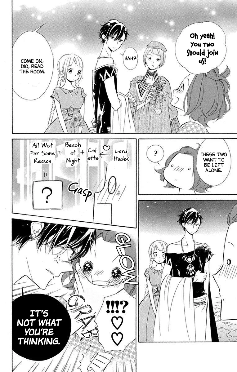 Colette Wa Shinu Koto Ni Shita Chapter 56 page 9 - MangaKakalot