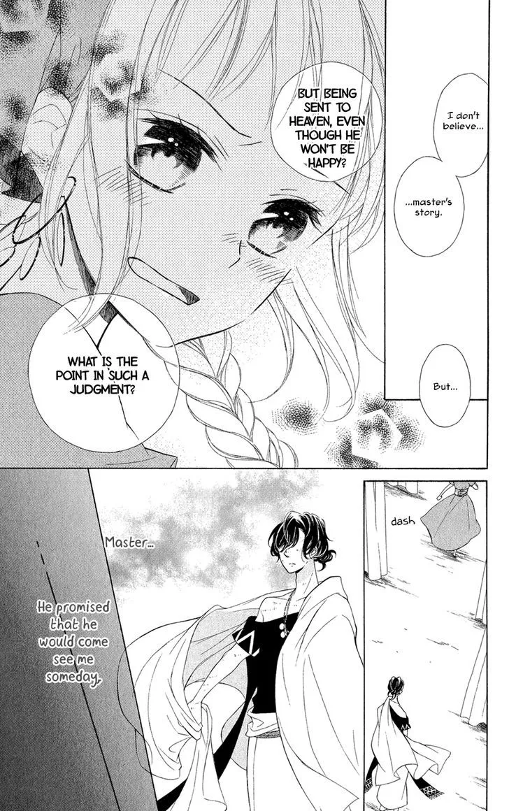 Colette Wa Shinu Koto Ni Shita Chapter 6.1 page 17 - MangaKakalot