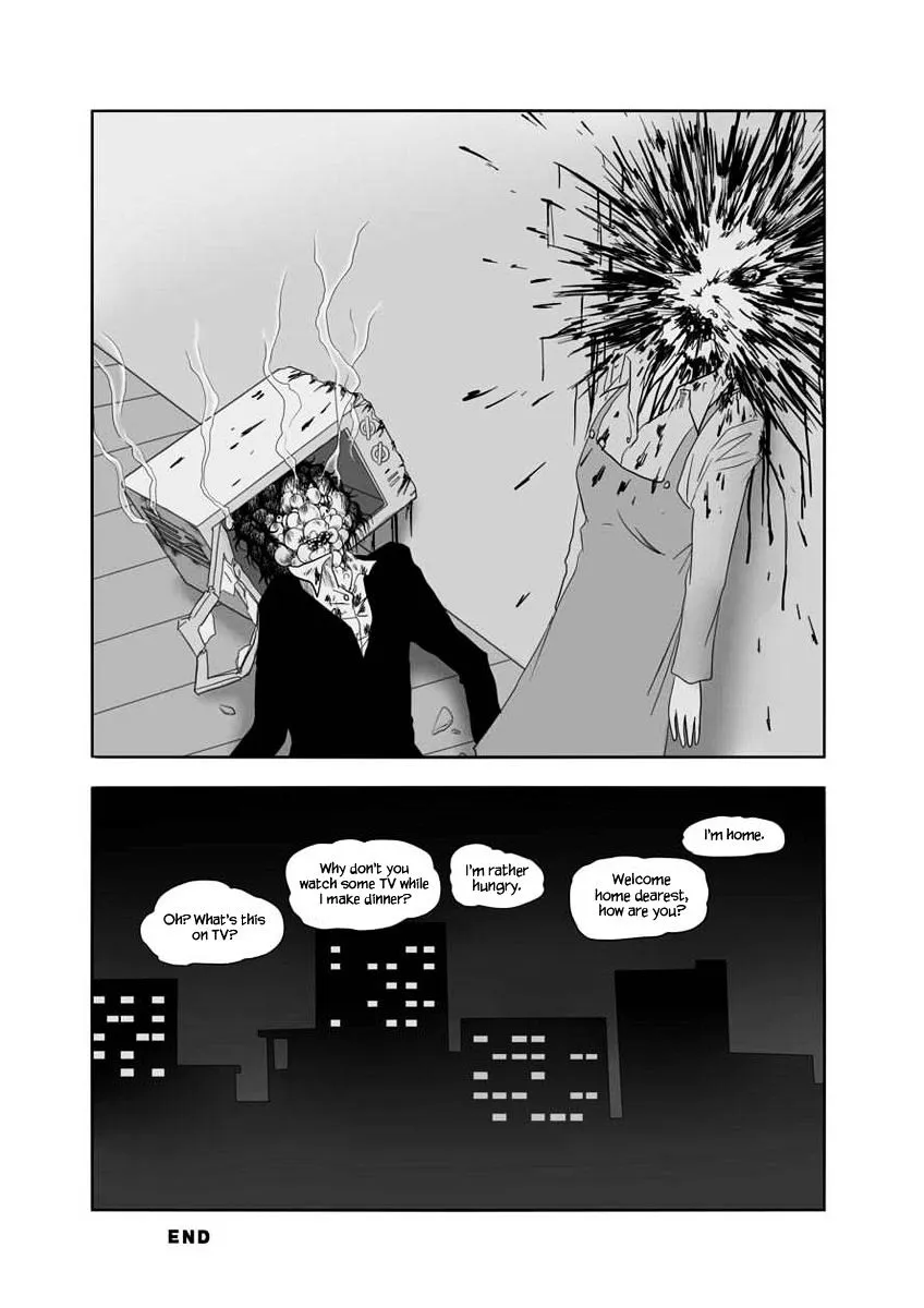 Collapse of the World as We Know It Chapter 25 page 11 - MangaKakalot