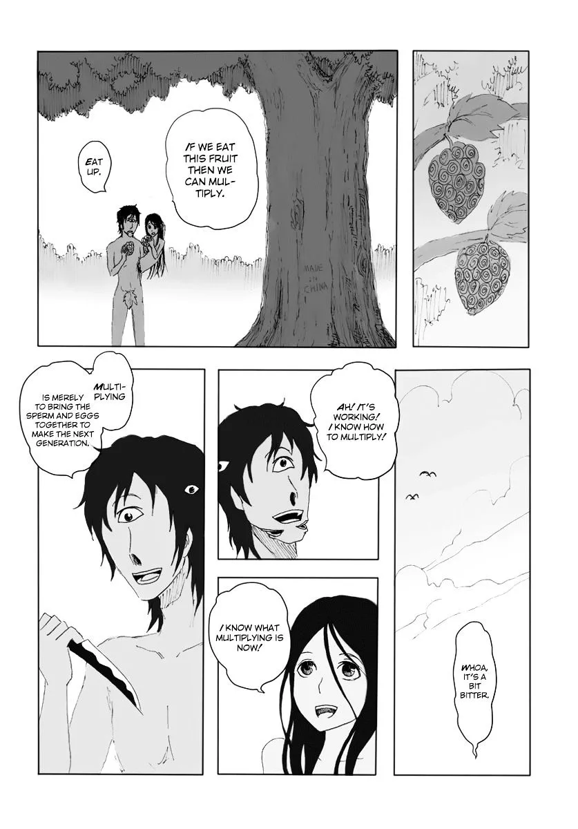 Collapse of the World as We Know It Chapter 32 page 8 - MangaKakalot