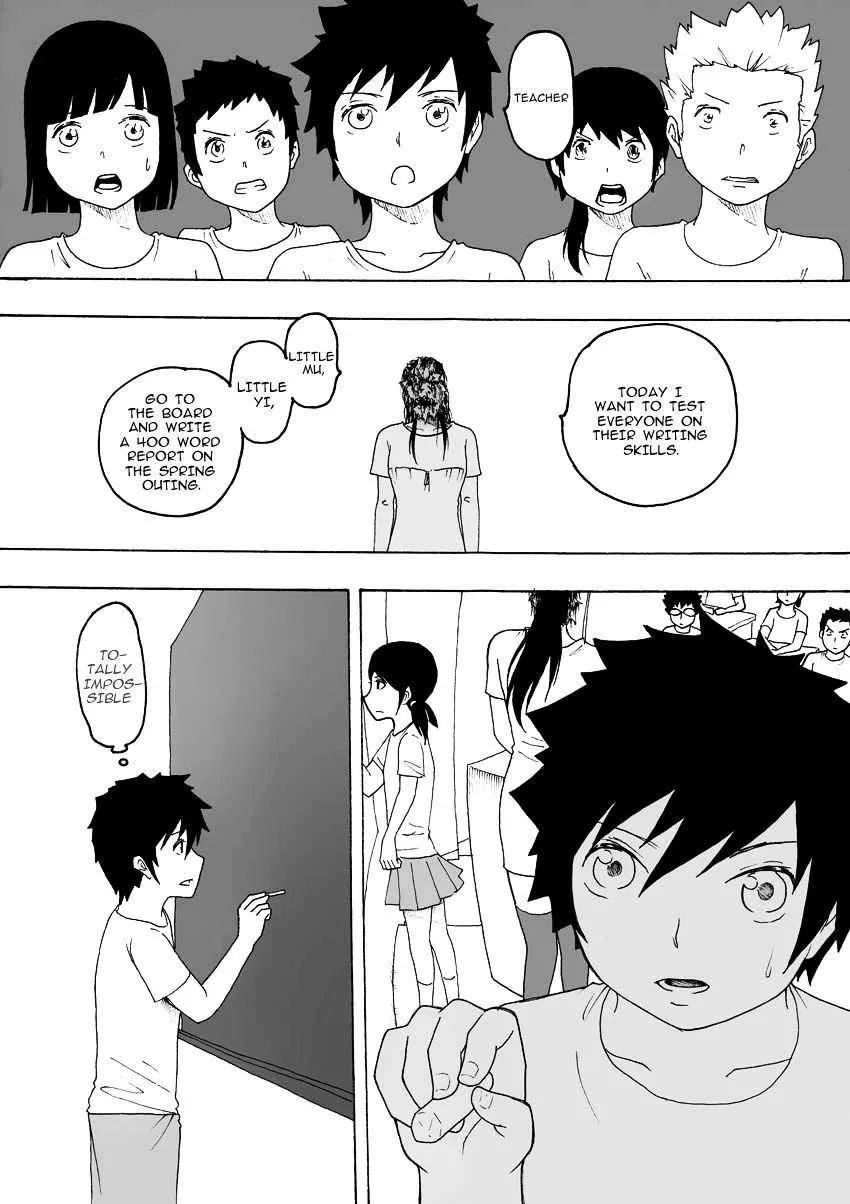 Collapse of the World as We Know It Chapter 83 page 6 - MangaKakalot