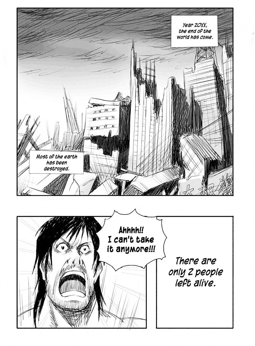 Collapse of the World as We Know It Chapter 9 page 3 - MangaKakalot