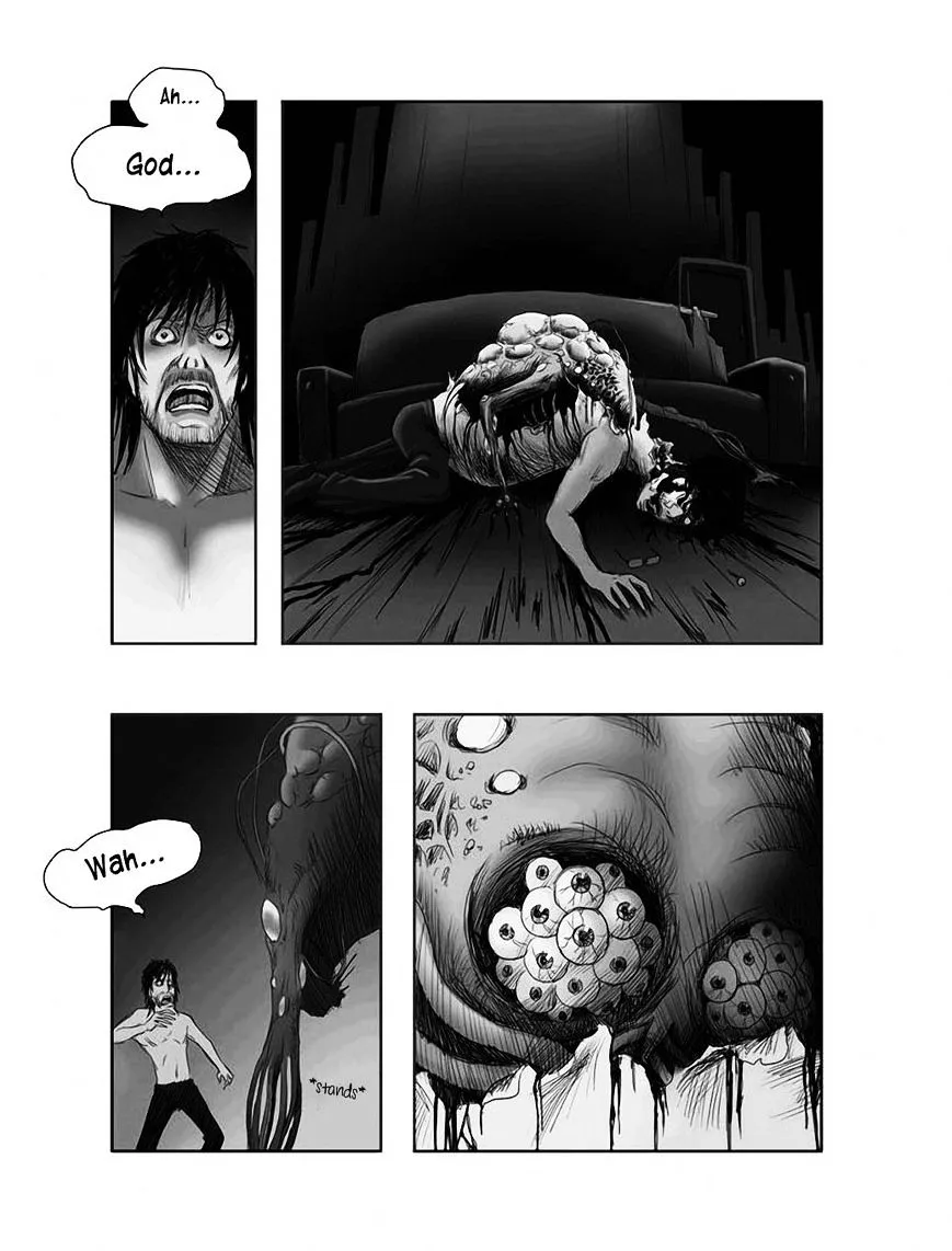 Collapse of the World as We Know It Chapter 9 page 8 - MangaKakalot