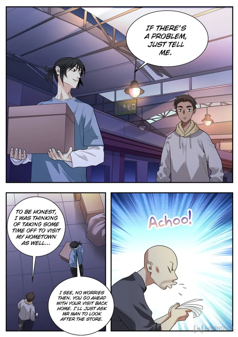 Collecting The Divine - Page 10