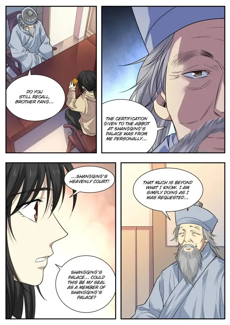 Collecting The Divine - Page 8