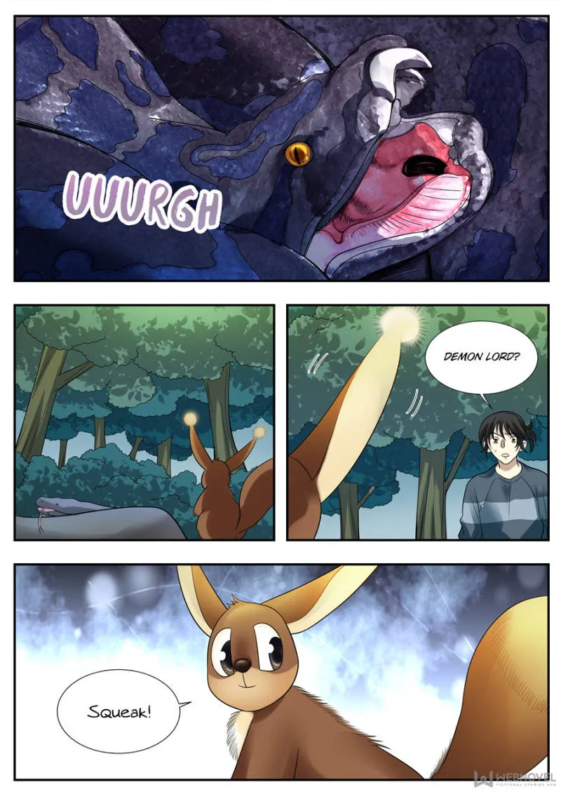 Collecting The Divine - Page 11