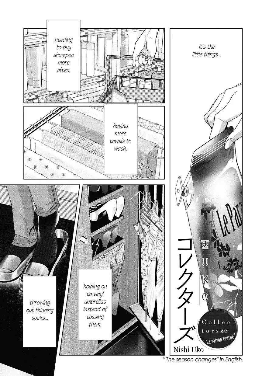 Collectors Chapter 16.1 page 1 - MangaKakalot