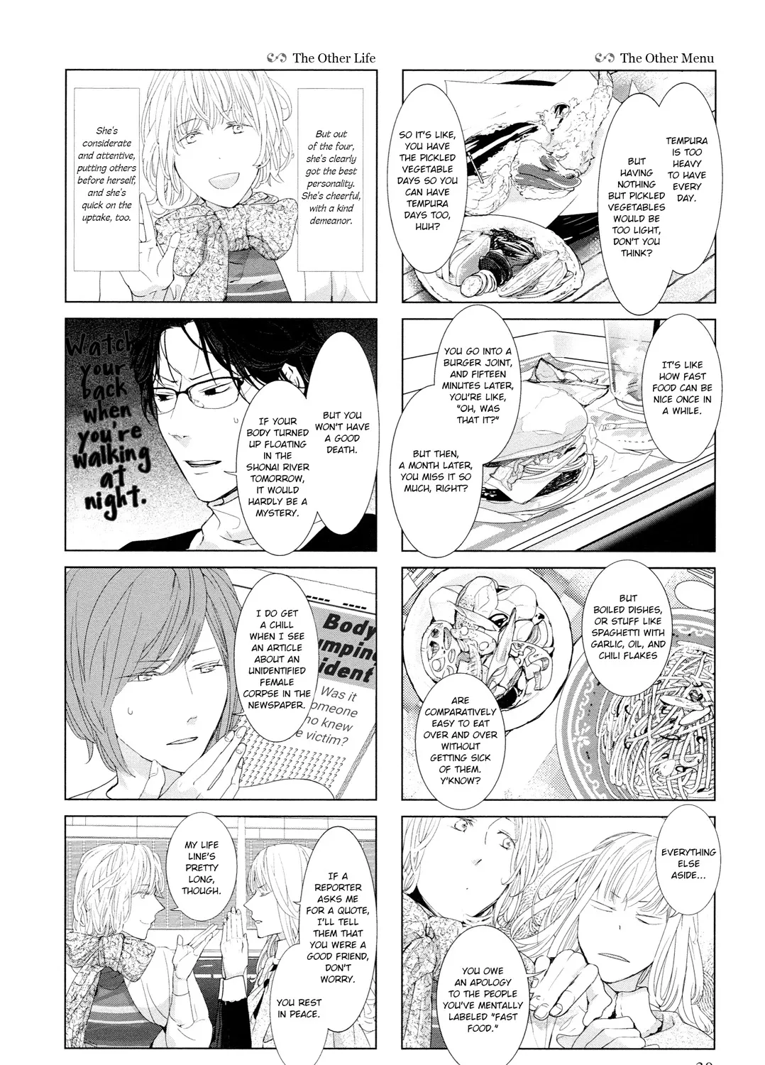 Collectors Chapter 18.1 page 3 - MangaKakalot