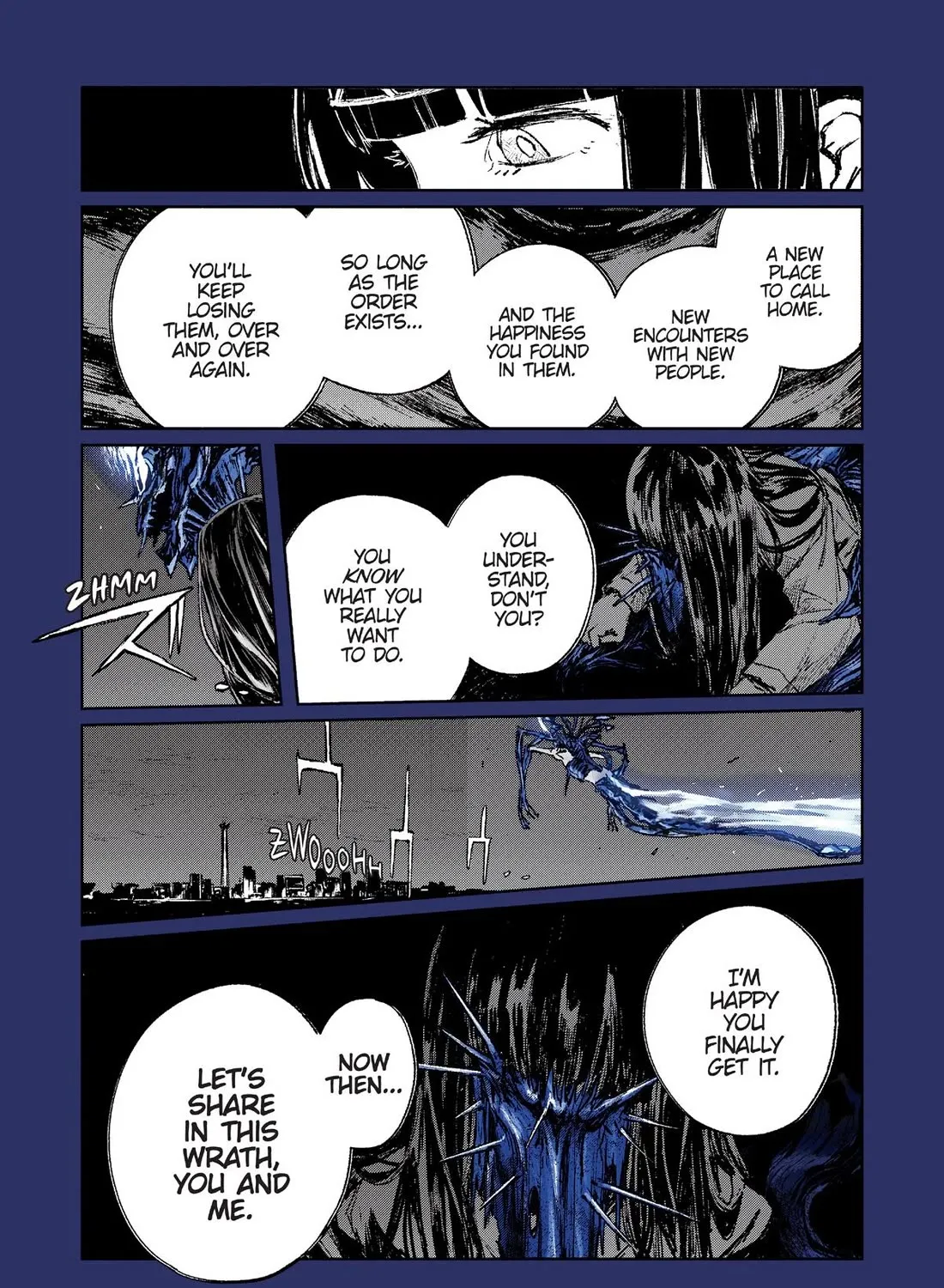 Colorless Chapter 52 page 21 - MangaKakalot