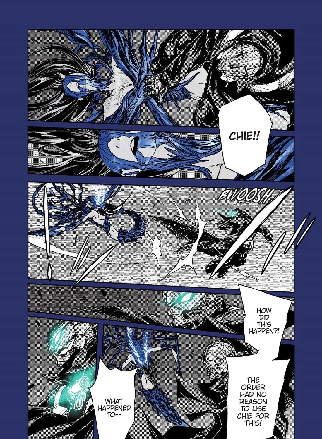 Colorless Chapter 52 page 25 - MangaKakalot