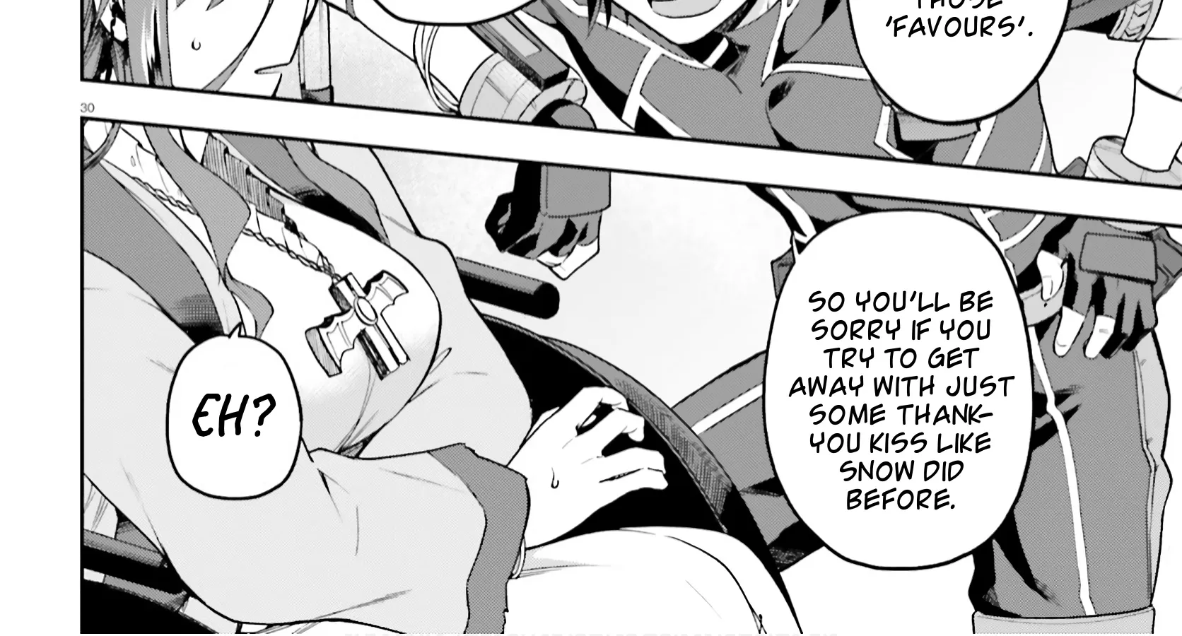 Combatants Will Be Dispatched! Chapter 28 page 56 - MangaNato