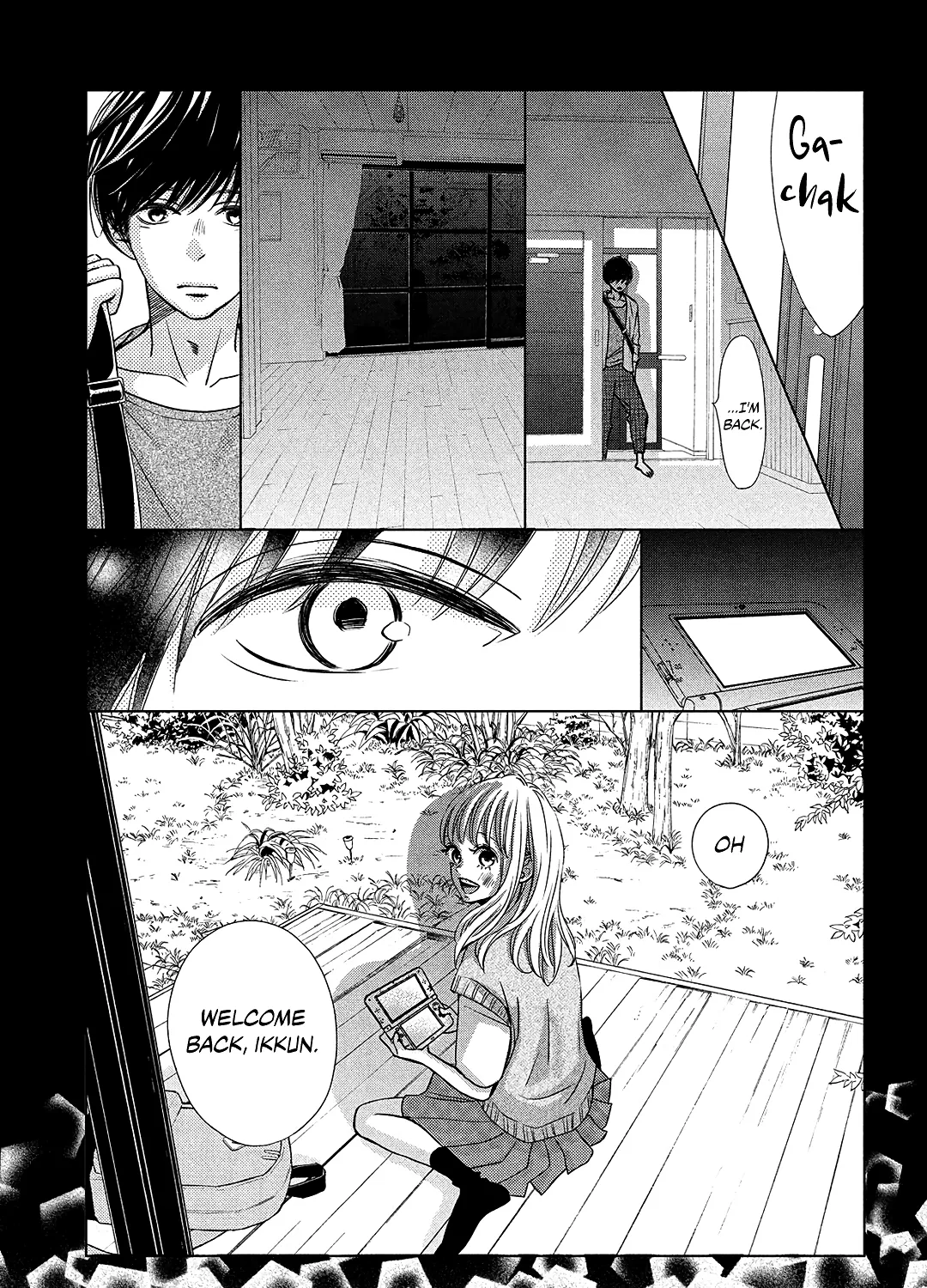 Come on a My House Chapter 14 page 79 - MangaNato