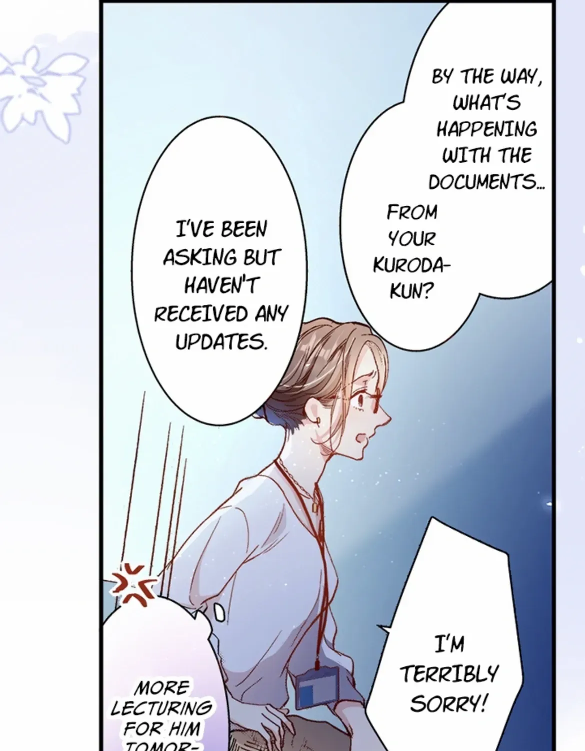 Come Over Tonight: Melting Down My Ice Cold Boss (Official) Chapter 1 page 103 - MangaKakalot