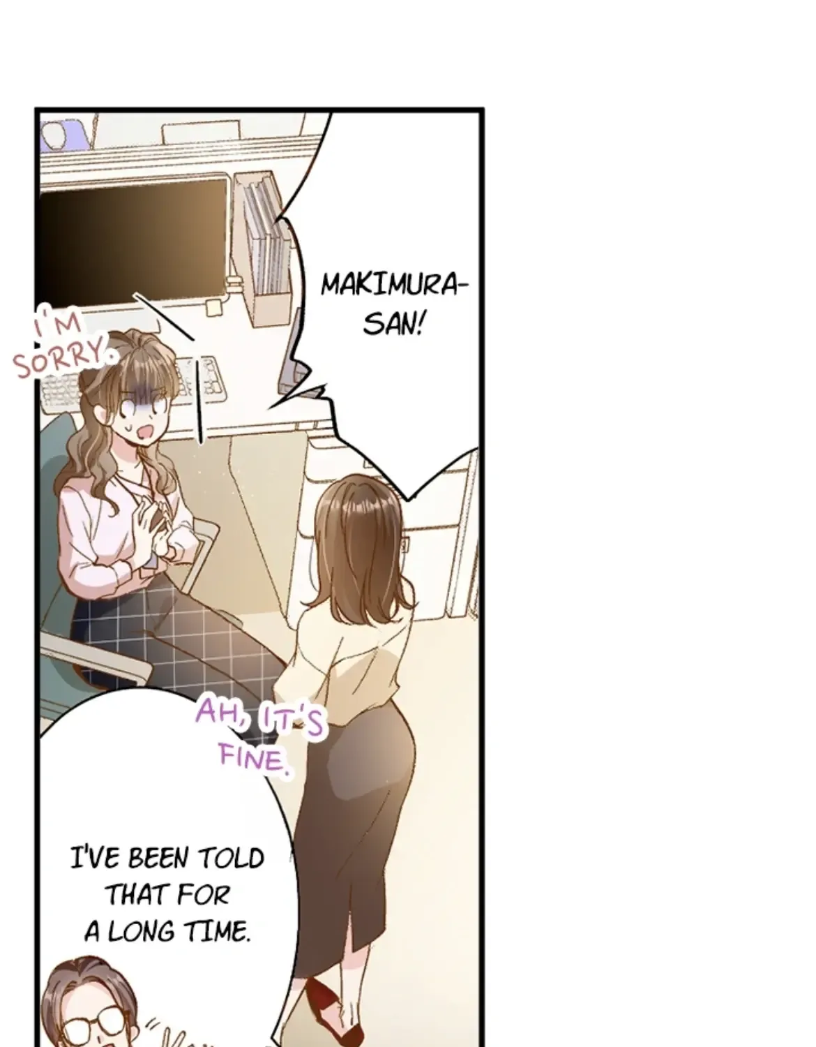 Come Over Tonight: Melting Down My Ice Cold Boss (Official) Chapter 1 page 22 - MangaKakalot