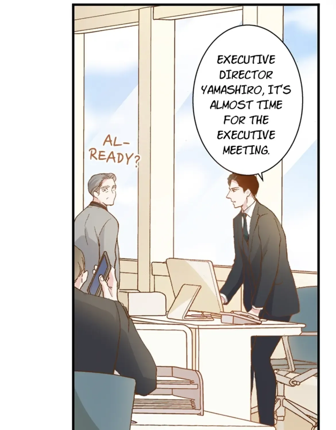 Come Over Tonight: Melting Down My Ice Cold Boss (Official) Chapter 1 page 36 - MangaKakalot