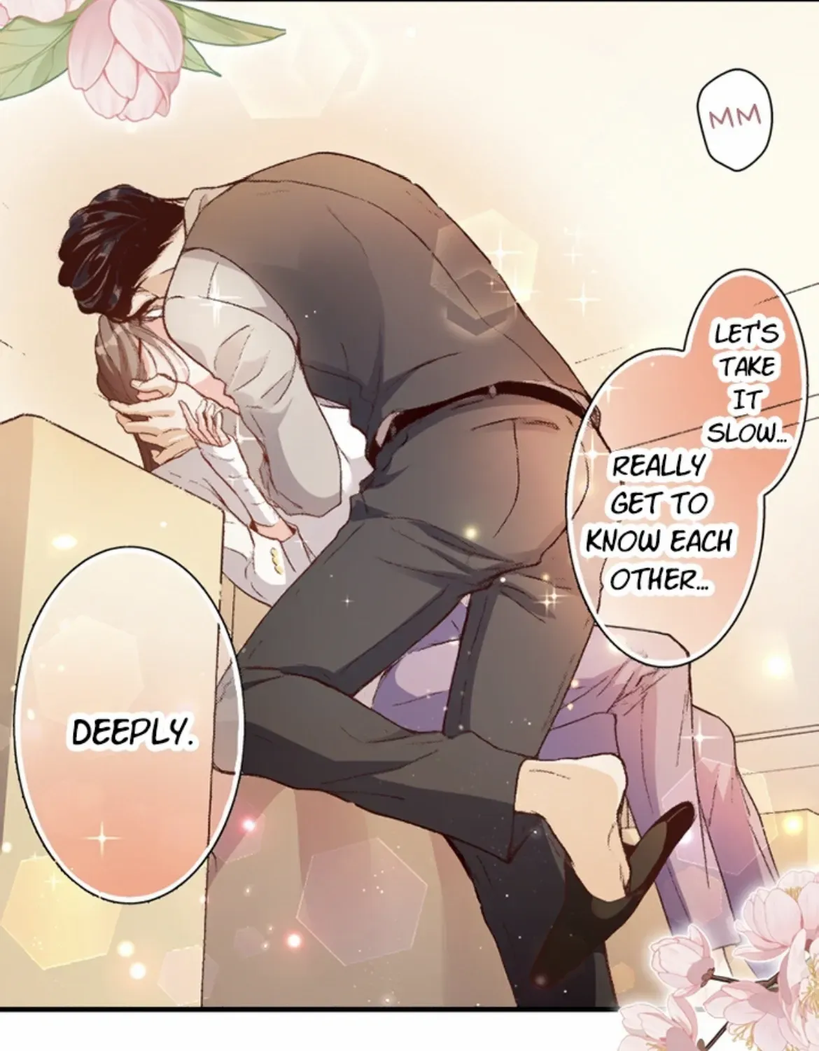 Come Over Tonight: Melting Down My Ice Cold Boss (Official) Chapter 12 page 118 - MangaKakalot