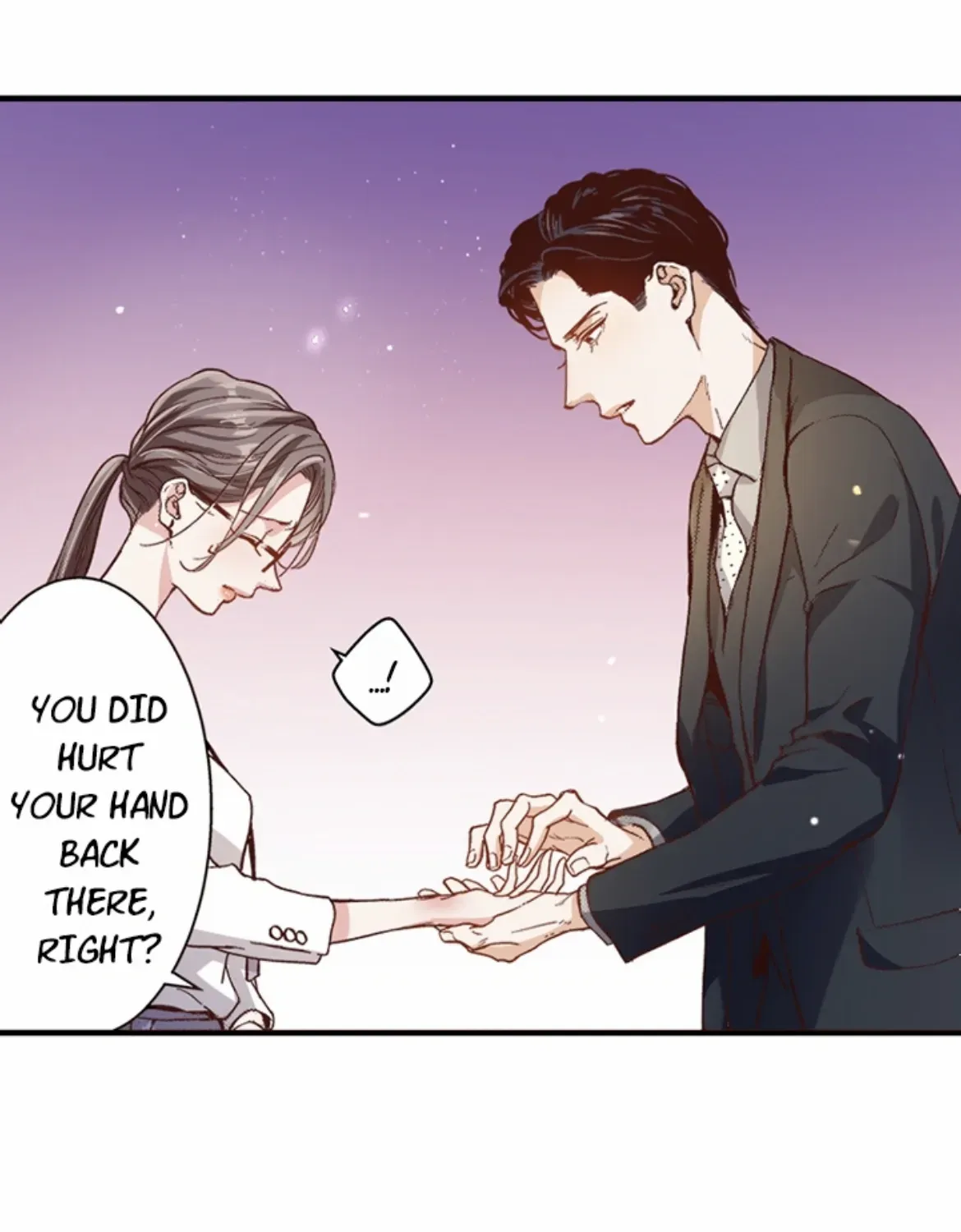 Come Over Tonight: Melting Down My Ice Cold Boss (Official) Chapter 12 page 40 - MangaKakalot