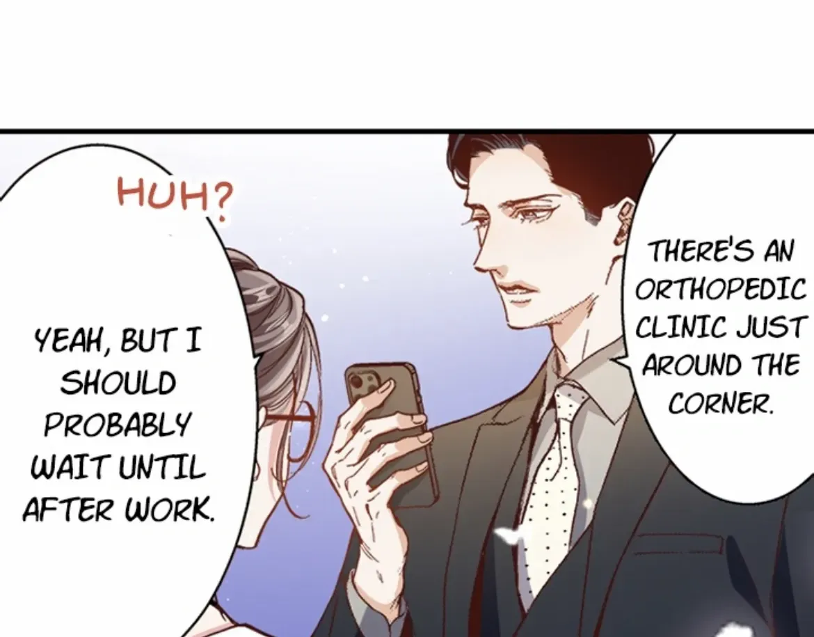 Come Over Tonight: Melting Down My Ice Cold Boss (Official) Chapter 12 page 41 - MangaKakalot