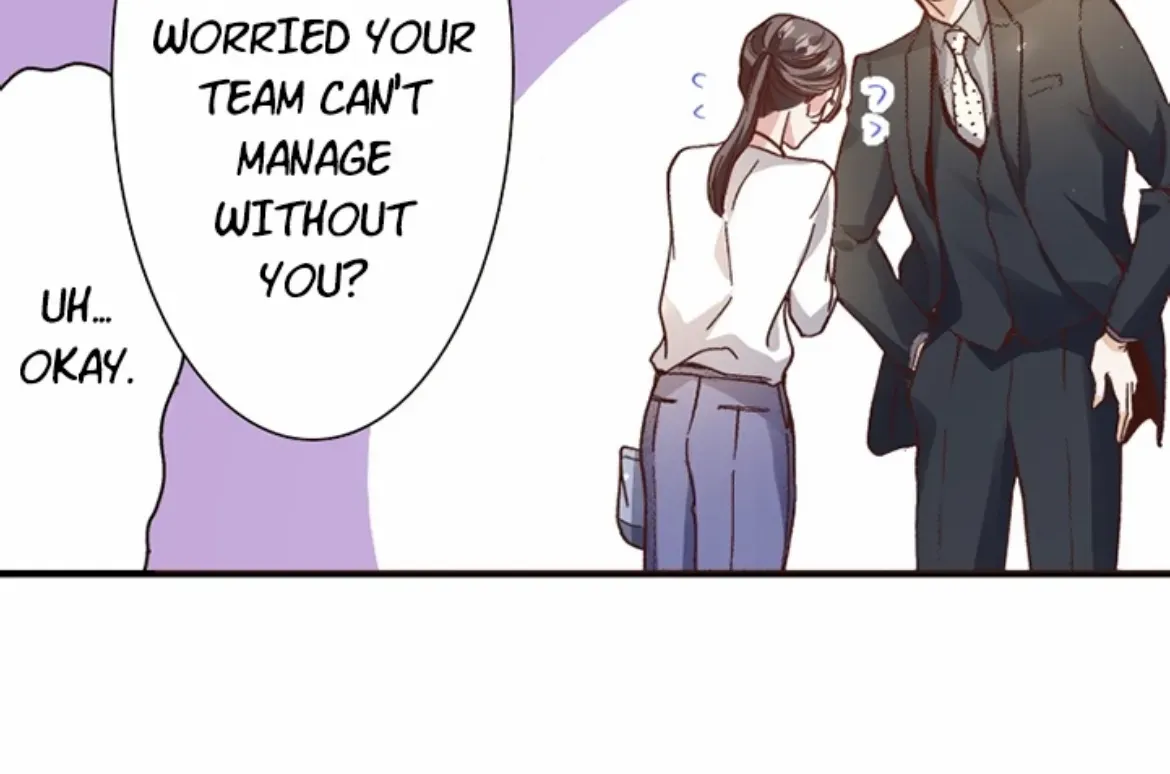 Come Over Tonight: Melting Down My Ice Cold Boss (Official) Chapter 12 page 49 - MangaKakalot