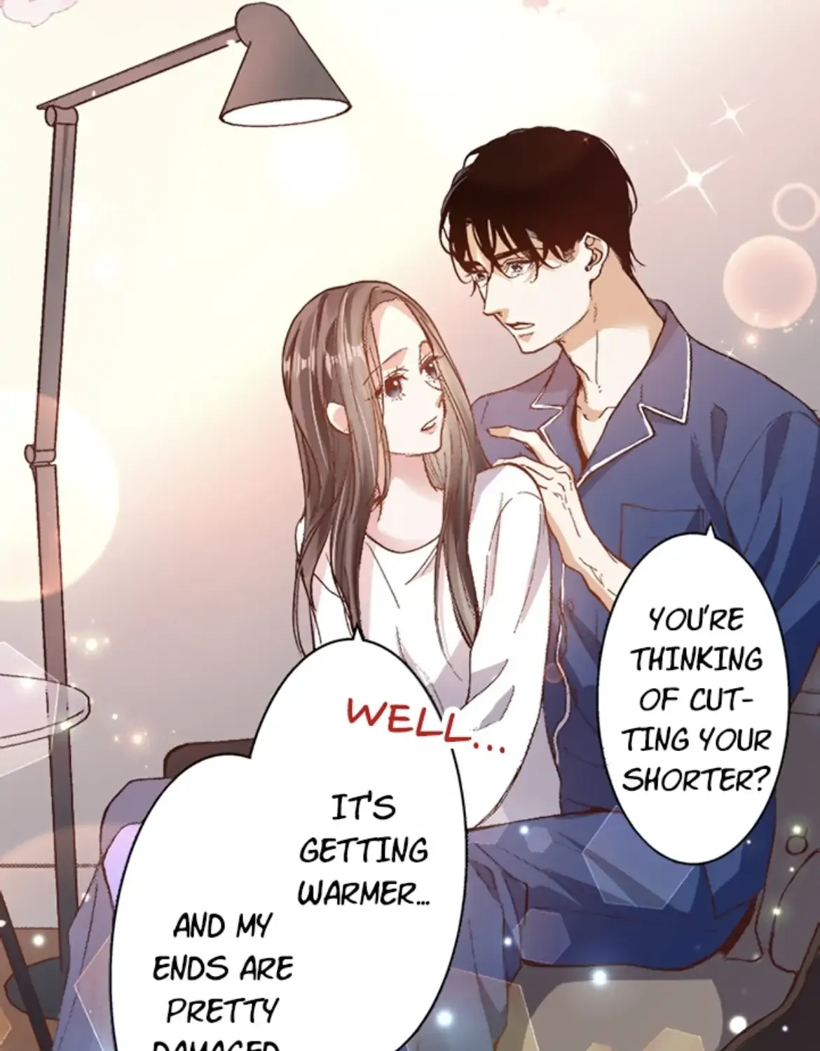 Come Over Tonight: Melting Down My Ice Cold Boss (Official) Chapter 13 page 96 - MangaKakalot