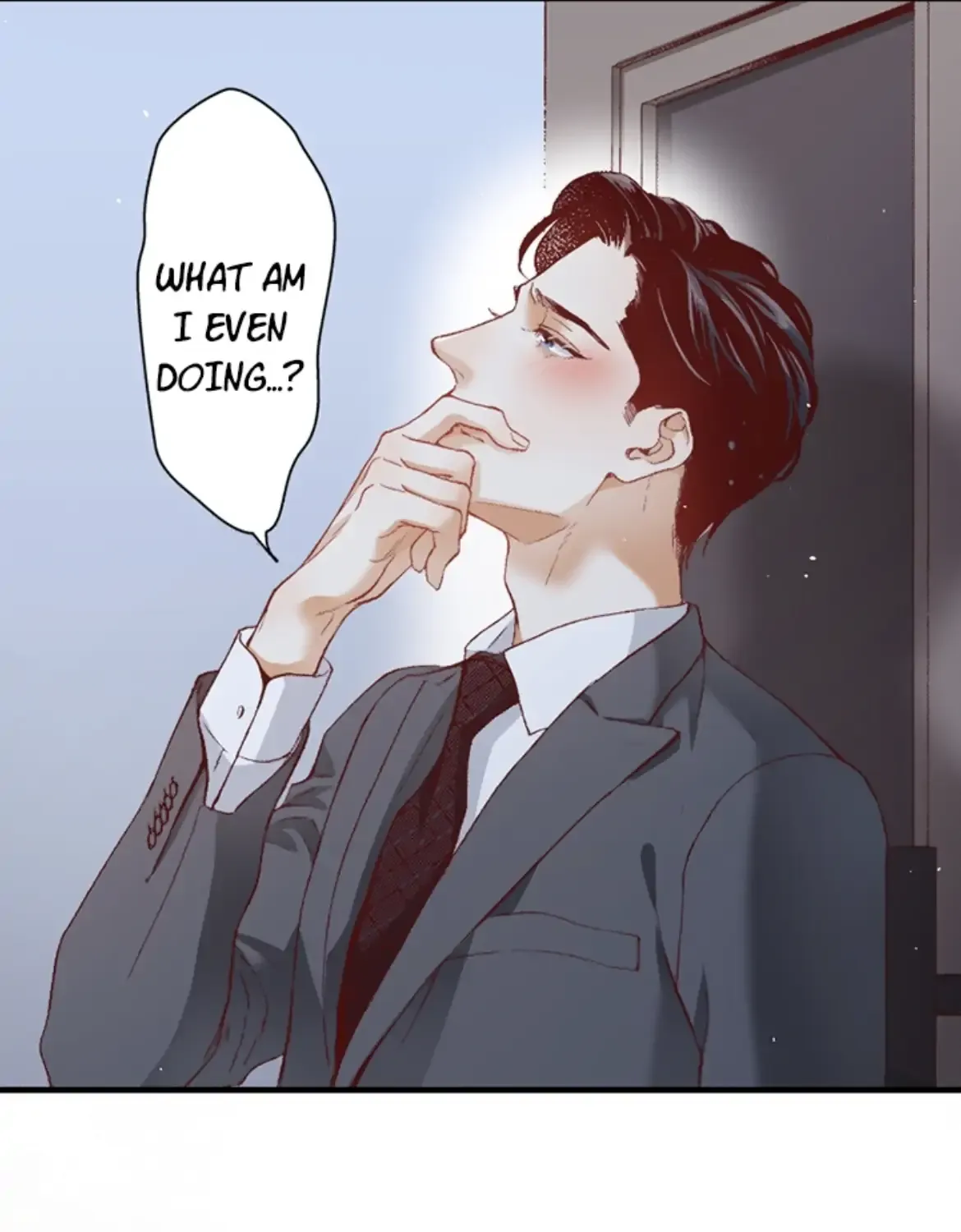 Come Over Tonight: Melting Down My Ice Cold Boss (Official) Chapter 16 page 43 - MangaKakalot