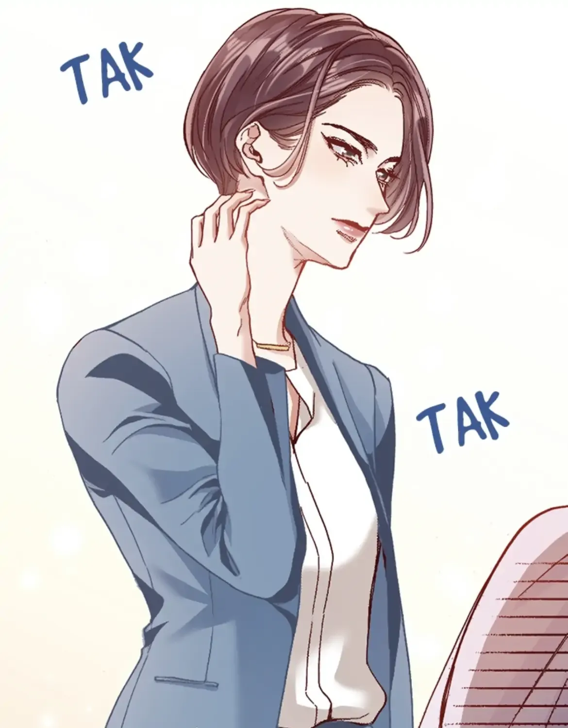 Come Over Tonight: Melting Down My Ice Cold Boss (Official) Chapter 16 page 59 - MangaKakalot